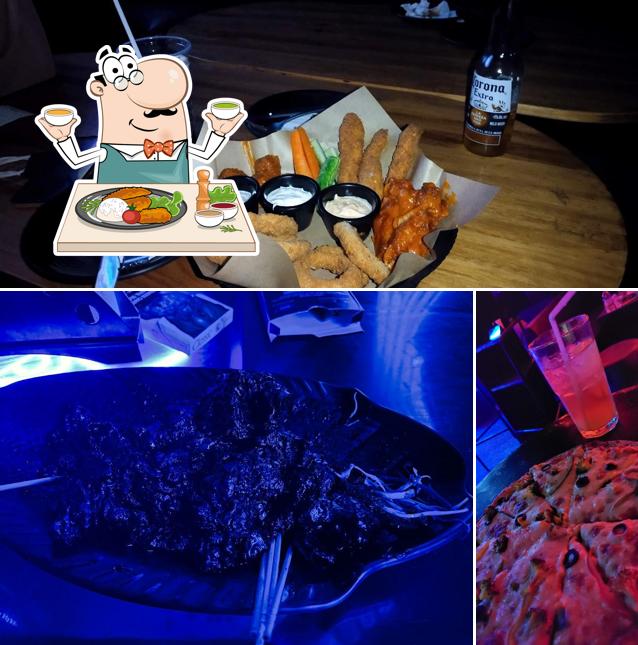 Food at Sri Amrut Win emart Tonique Insomina Night