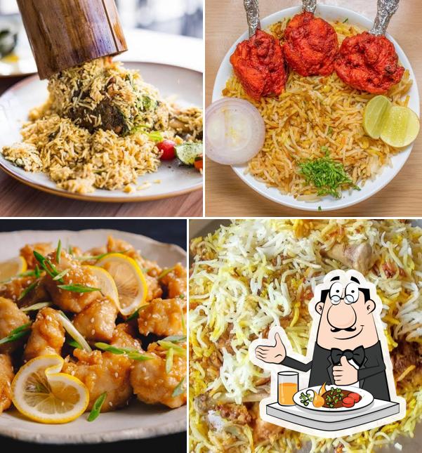Food at Kilo Biriyani & Curry