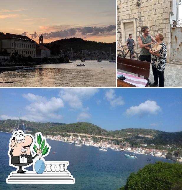 Gli esterni di Kod Paveta