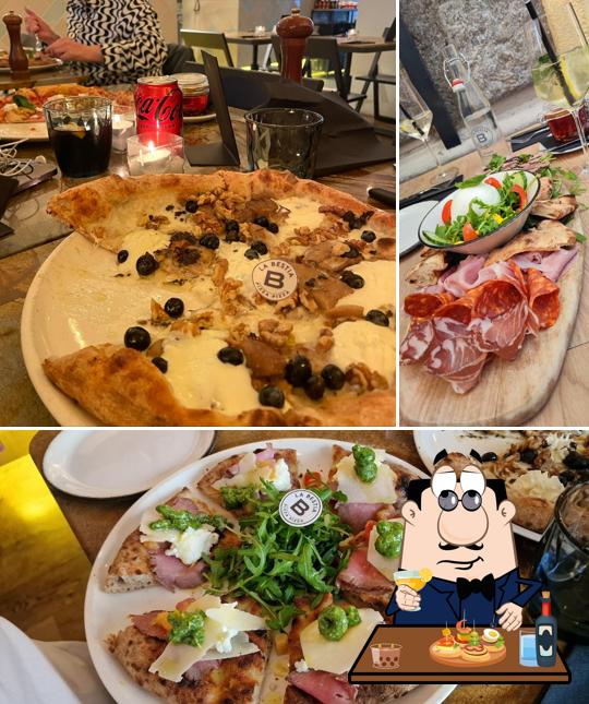 Bruschette al La Bestia - Pizza Pizza