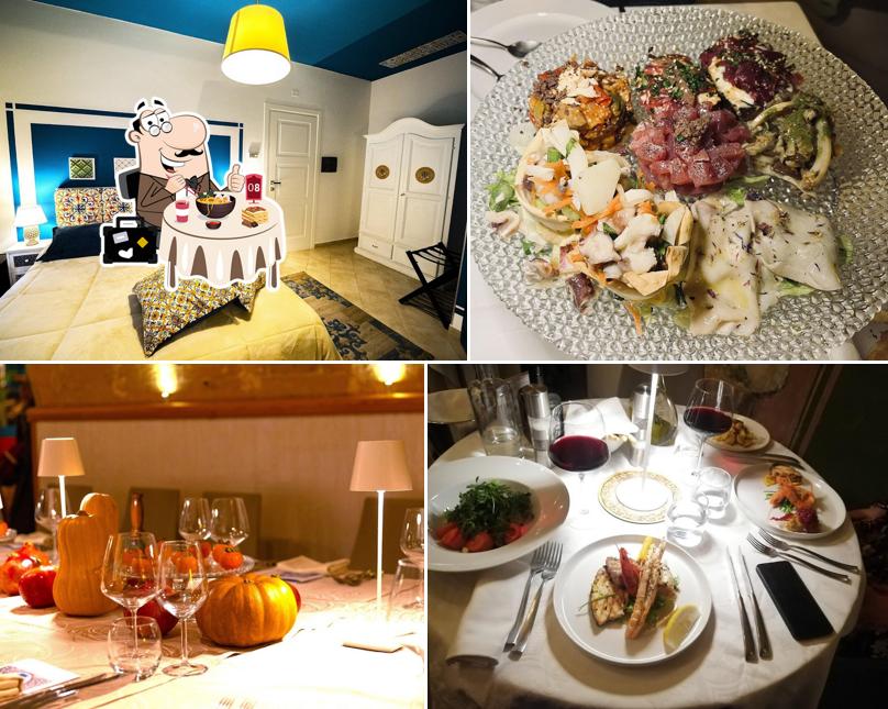 Cibo al Le Caserie
