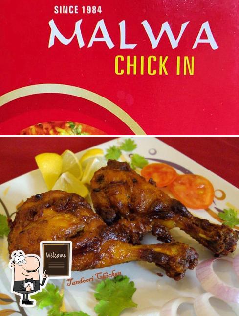 See the picture of Malwa Chicken