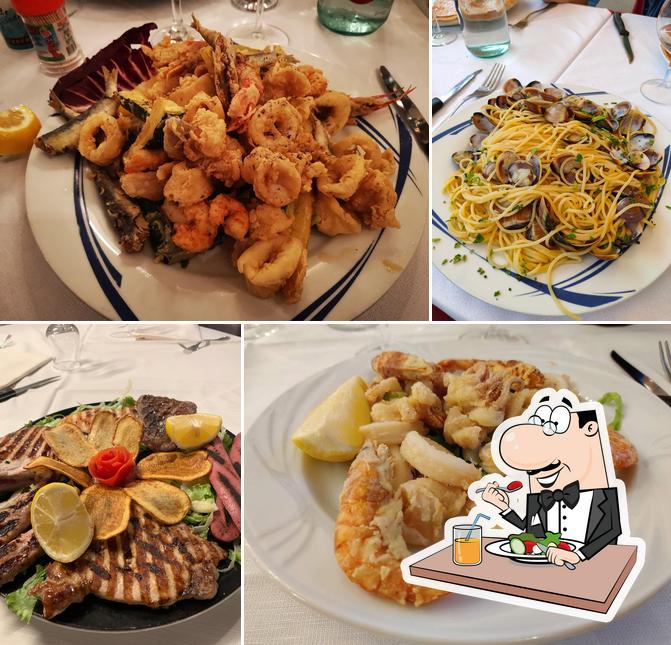 Mar Rosso - Ristorante Pizzeria