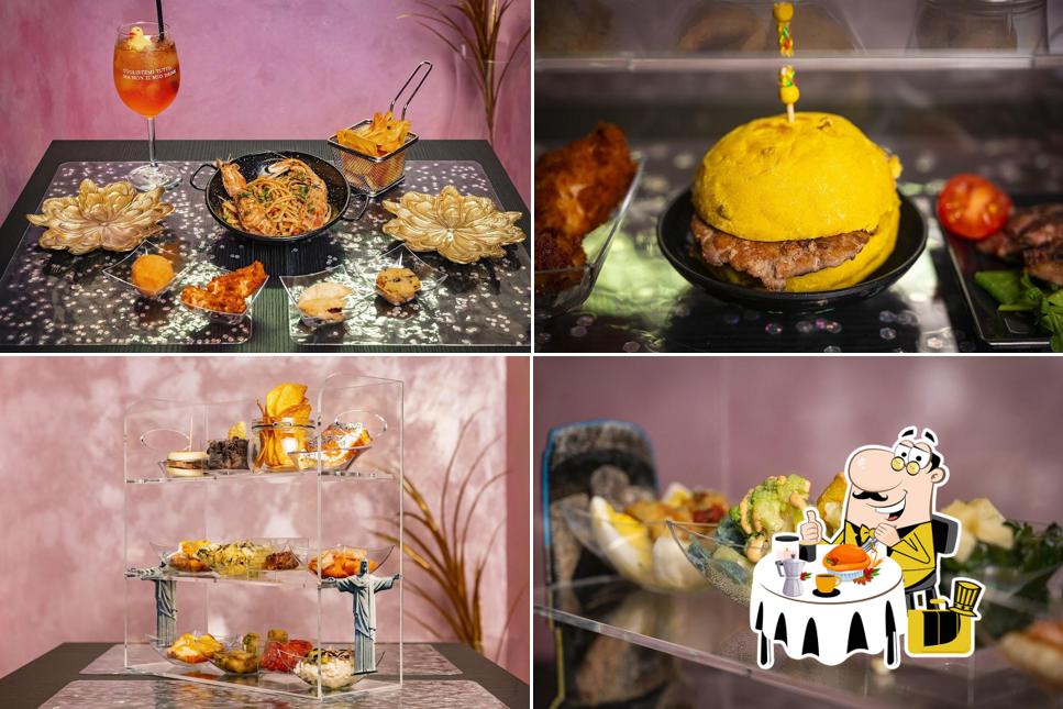Platti al Mondo Aperitivi