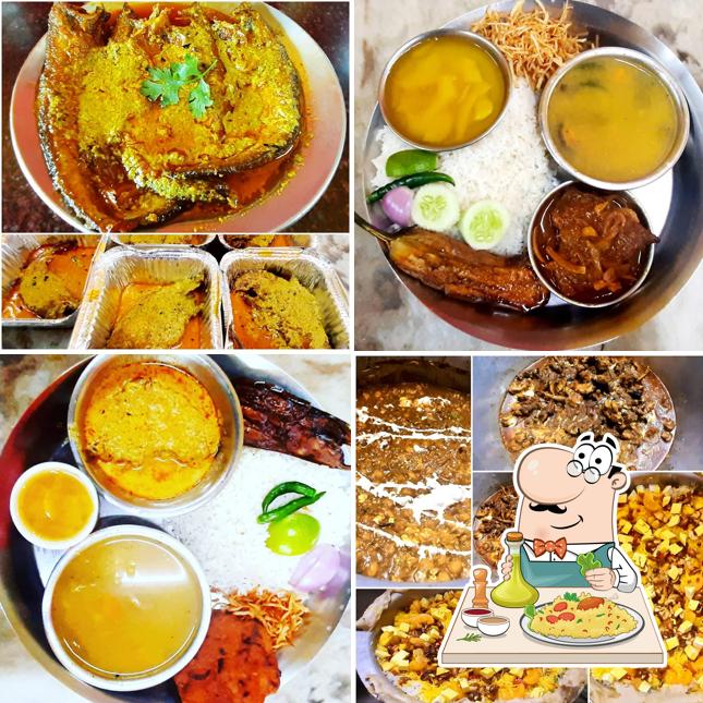 Meals at Mummy ki Thali