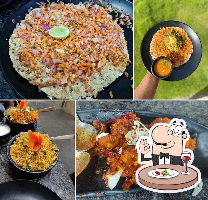 Paakashala @ Yediyur Restaurants near Yediyur