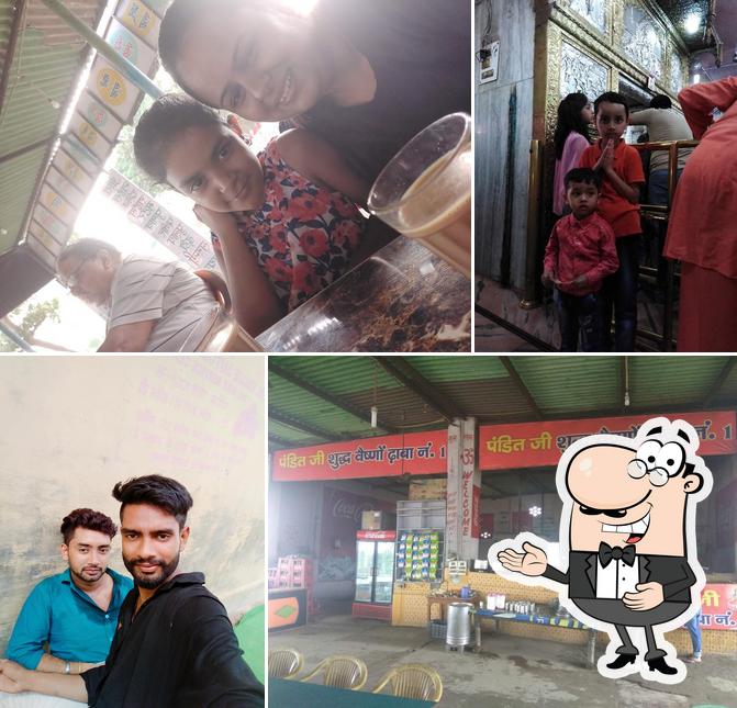 Pandit Ji Suddh Vaishno Dhaba No 1