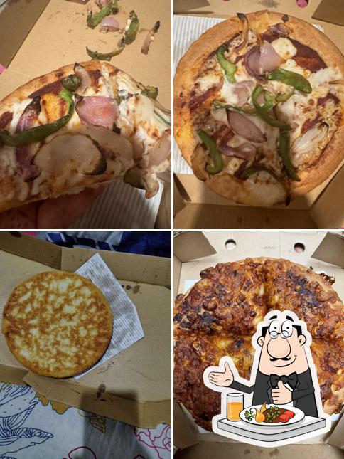 Food at Pizza Hut Charni Road Girgaum Chowpatty, Mumbai Food at Pizza Hut Charni Road Girgaum Chowpatty, Mumbai