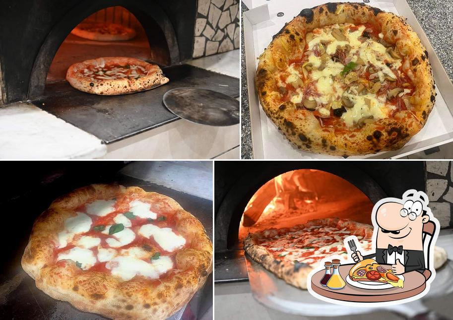 Prenditi una pizza a Pizzeria Nanninella