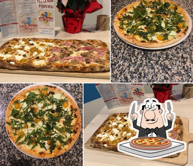 Pizzeria del Bresà capriano del colle