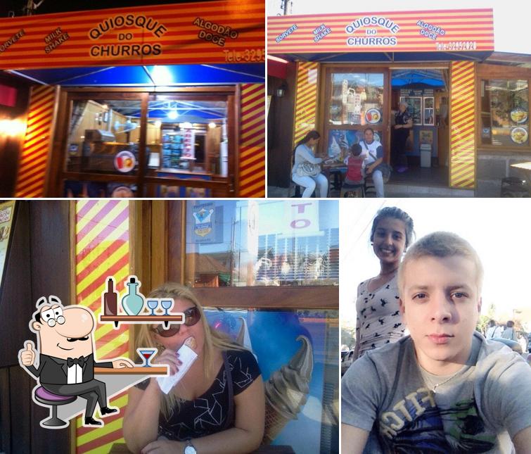 Quiosque do Churros