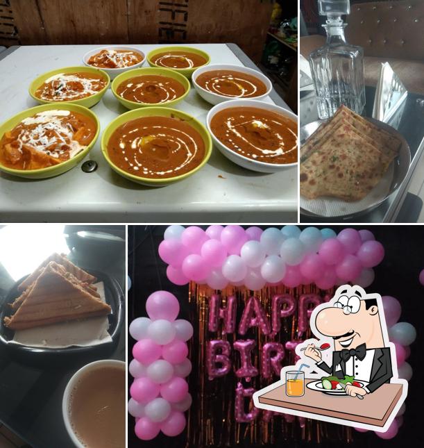 Meals at Reunion Restaurant, Sirsa