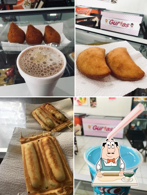 Sorveteria das Gurias