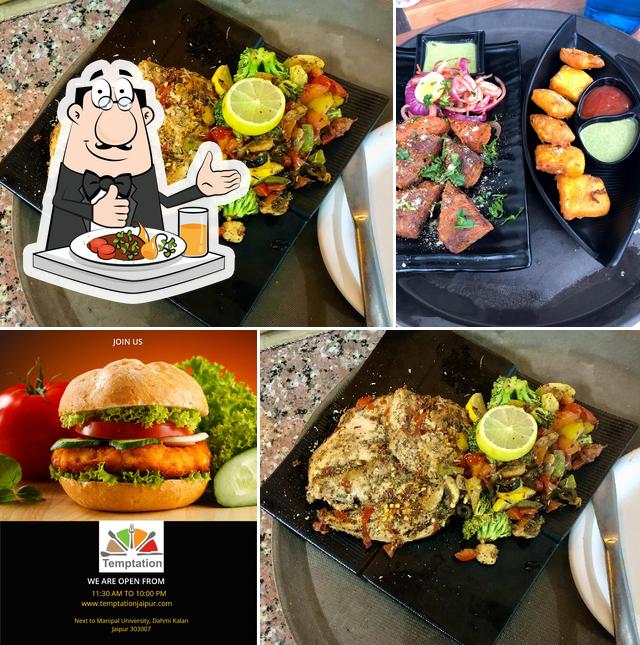 TEMPTATION JAIPUR - The Food, The Vibe, The Style