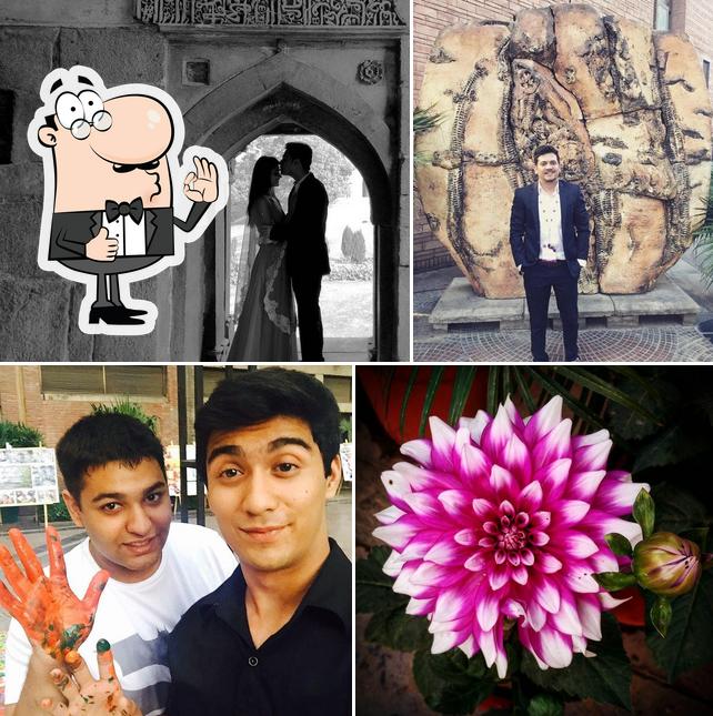 The Deck india habitat centre photo