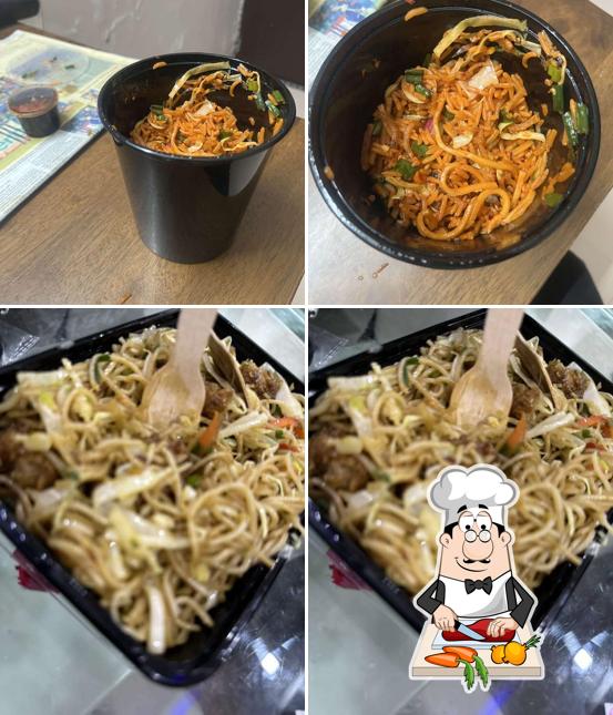 Trishiv Chinese Corner