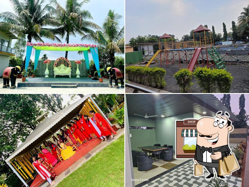 Vedanta Resort (Ved Farm)