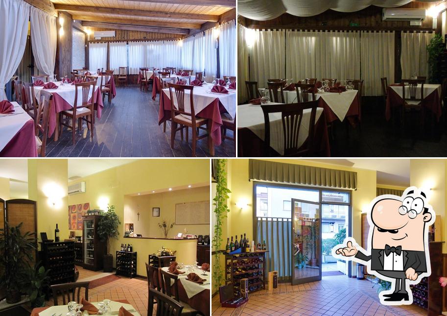 Ristorante - Enoteca al Girone dei Golosi