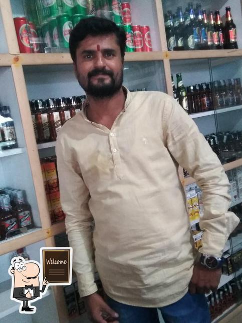 See this picture of SS Family Restaurant