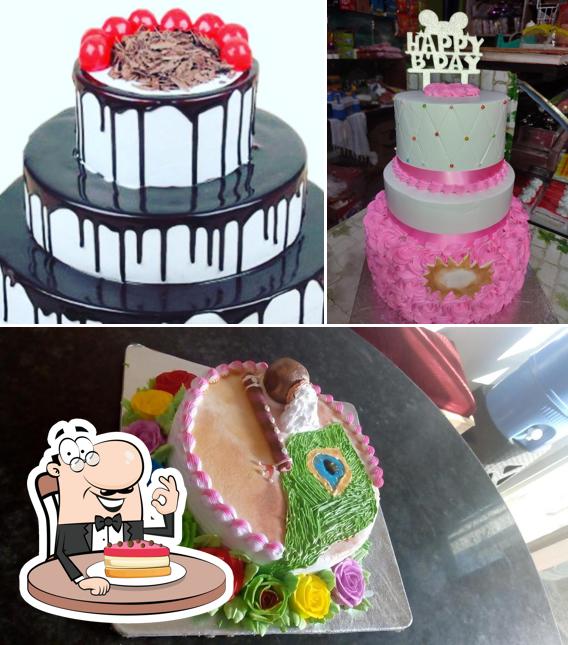 Look at the image of SantaBantaBakery&fastfood