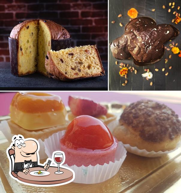 Cibo al Semplicemente Pasticceria