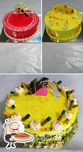 Here's a photo of The Bake Shop