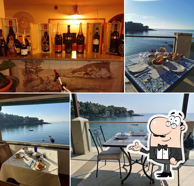 Dai un'occhiata agli interni di Locanda Il Senatore