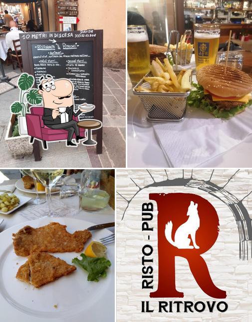 Gli interni di Ristorante Il Ritrovo