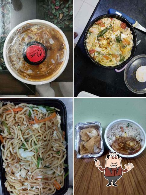 Meals at Chez - Pan Oriental Kitchen