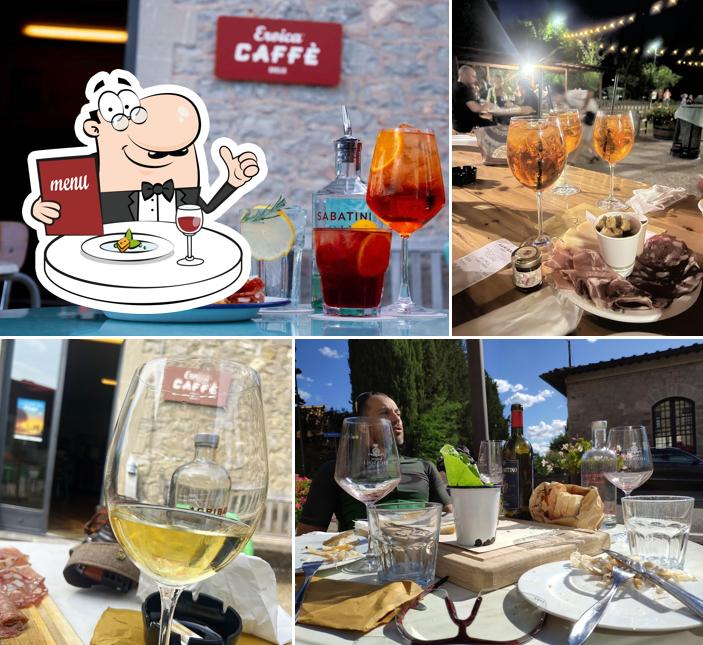 Platti al Agribar Brolio