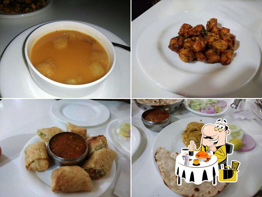 Food at RS Shiv Sagar Restaurant