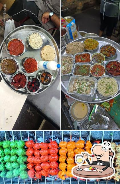 Meals at ALIF RESTAURANT