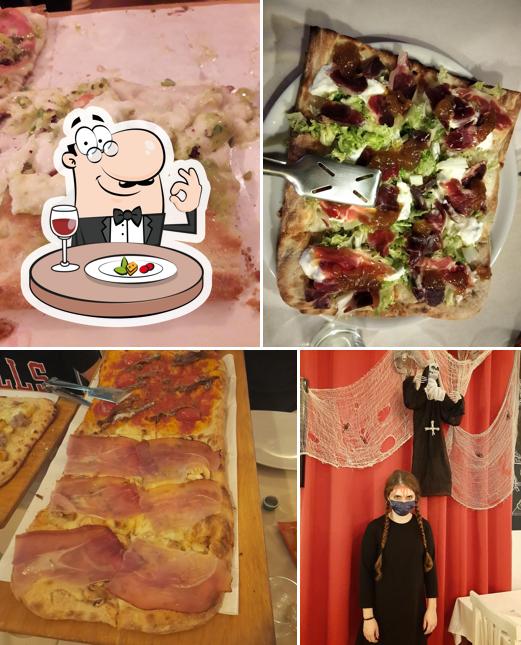 Platti al Acqua e Farina...pizzeria