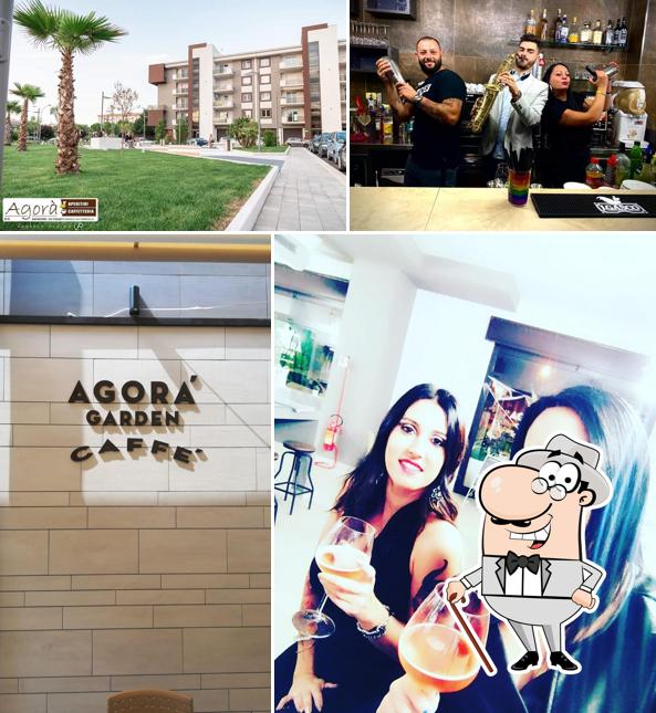 Gli esterni di Agorà
