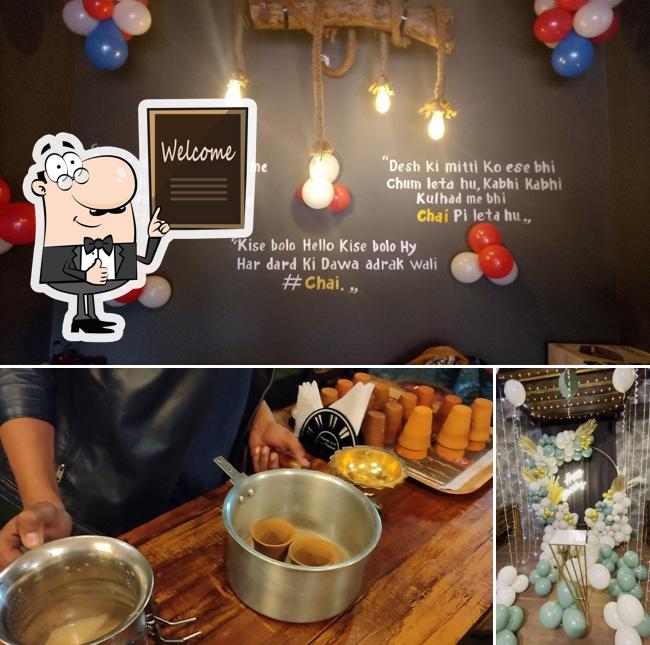 Look at the image of C3 Cafe