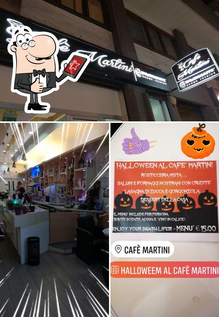 Vedi questa foto di Cafè Martini