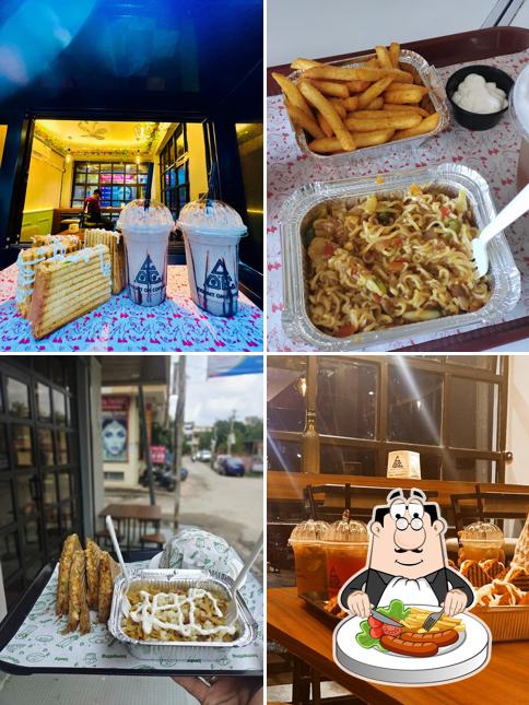 Meals at Count On Coffee