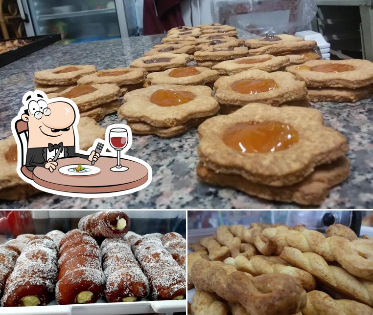 Platti al Caffè Saraceno