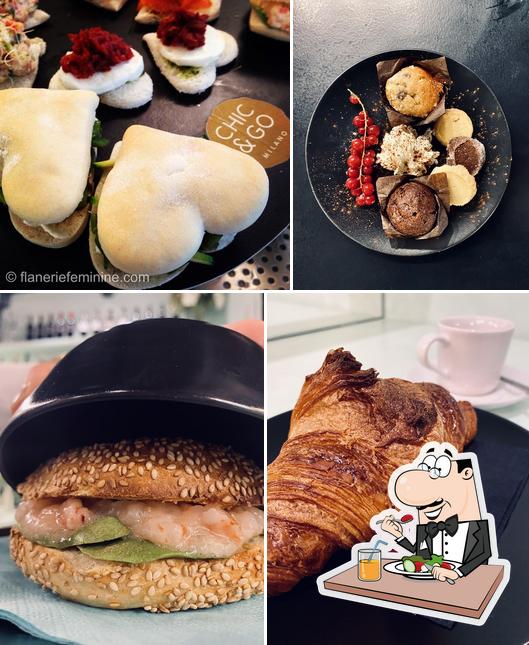 Platti al Chic & Go