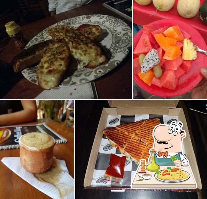 Meals at Coffee King