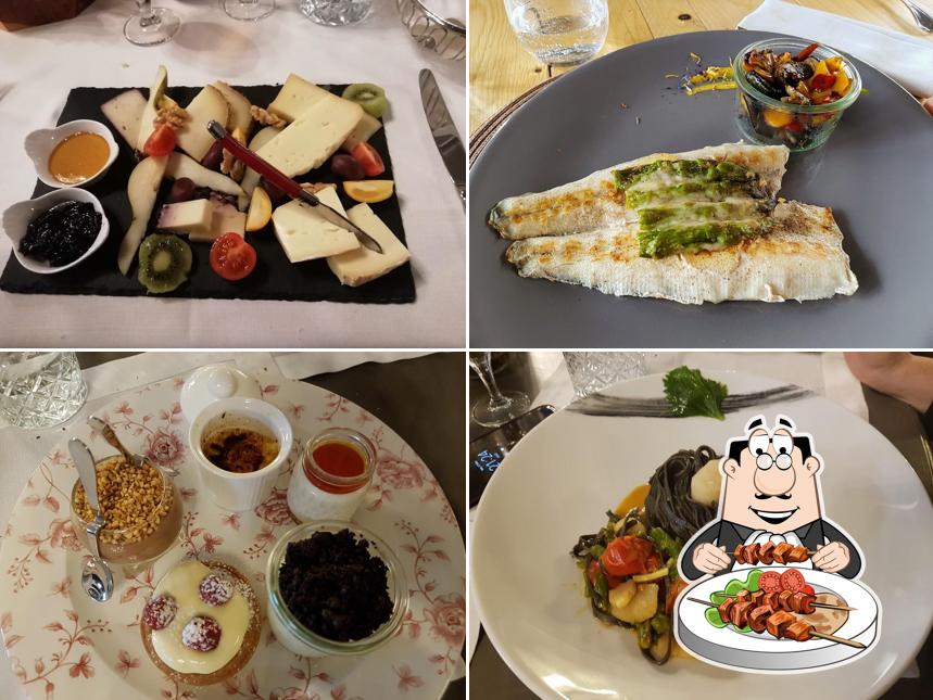 Platti al Ristorante Eatmosfera