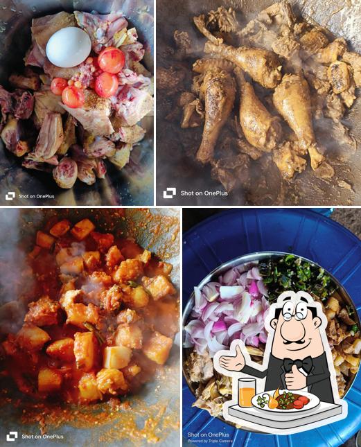 Meals at Eddy's Kitchen