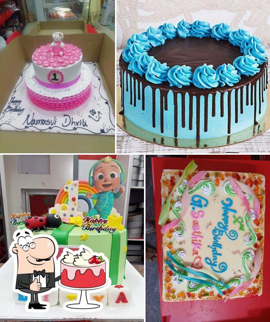 FB Cakes