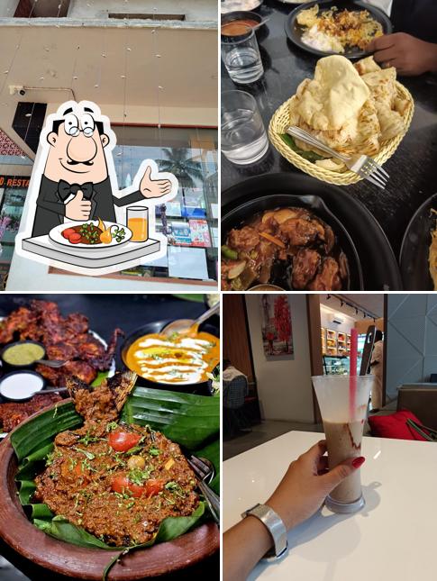 Food at Food land Restaurant & Bakery