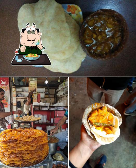 Food at Jaiswal Tasty Corner