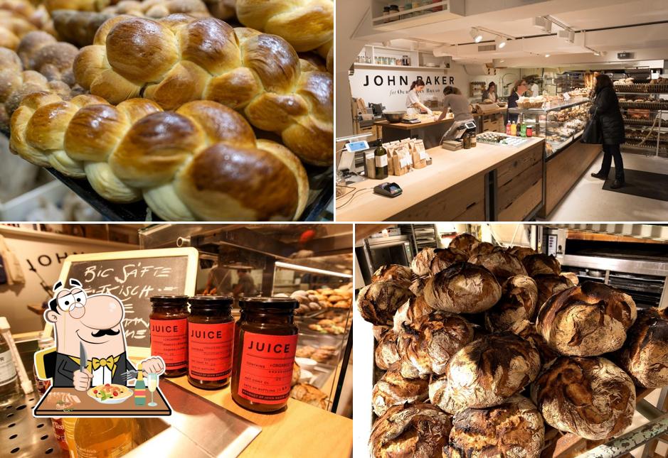 Cibo al John Baker