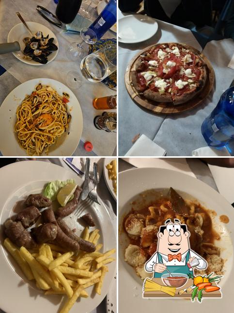 Spaghetti alla bolognese al La Locanda di Ligorio Giuseppe