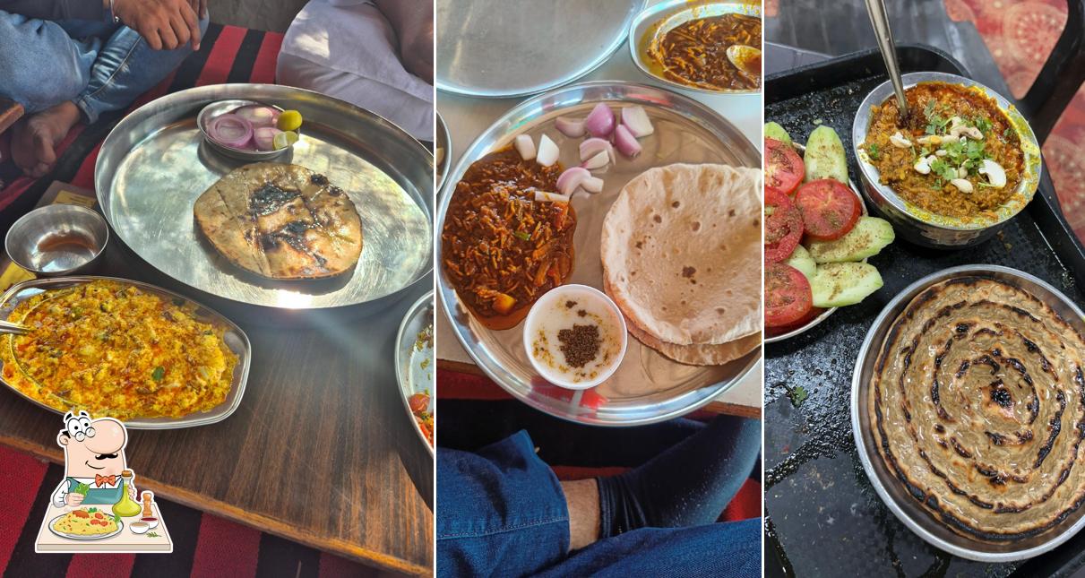 Food at Majisa Restaurant ( Desi Dhaba)