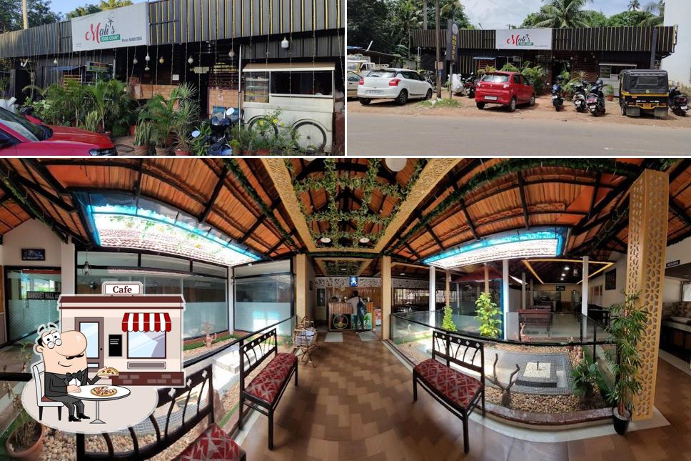 This is the picture showing exterior and interior at Mallutty Piravanthoor Pathanapuram. Kollam dist