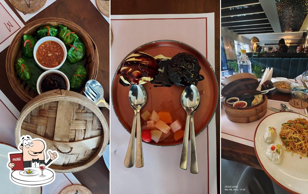 Meals at Miso